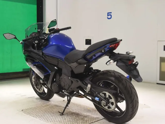 Kawasaki Ninja 400 из Японии, фото 6