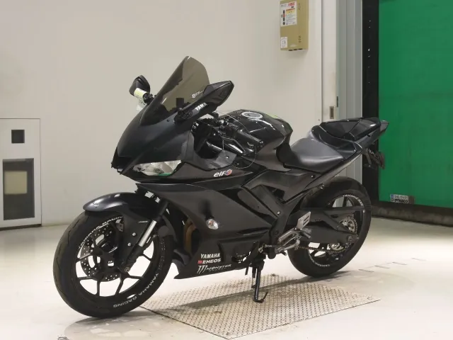 Yamaha YZF-R3 из Японии, фото 4