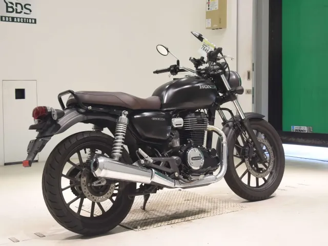 Honda GB350S из Японии, фото 5