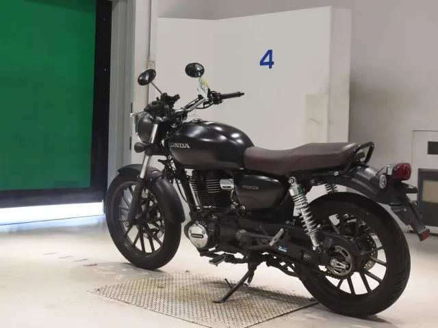 Honda GB350S из Японии, фото 6