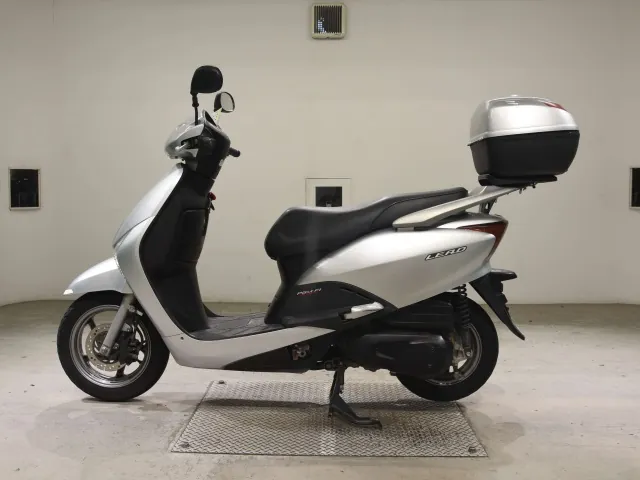 Honda Lead 110 из Японии, фото 2