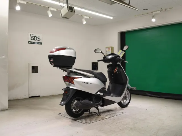 Honda Lead 110 из Японии, фото 5