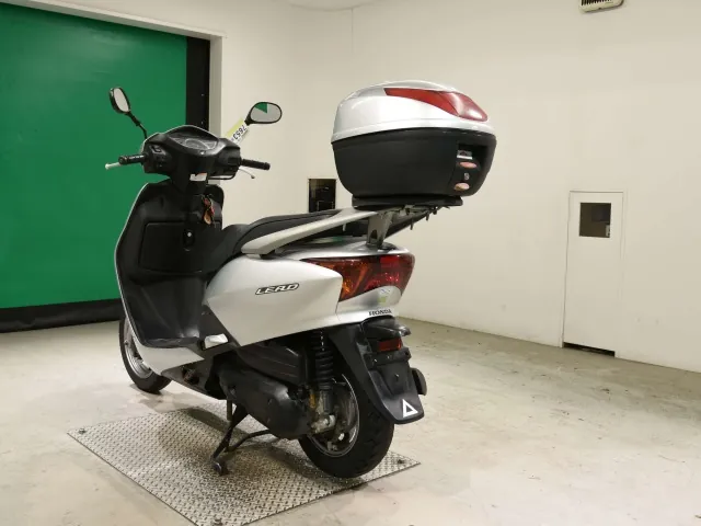 Honda Lead 110 из Японии, фото 6