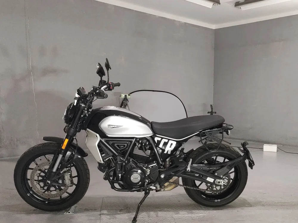 Ducati Ducati Scrambler Icon из Японии, фото 2