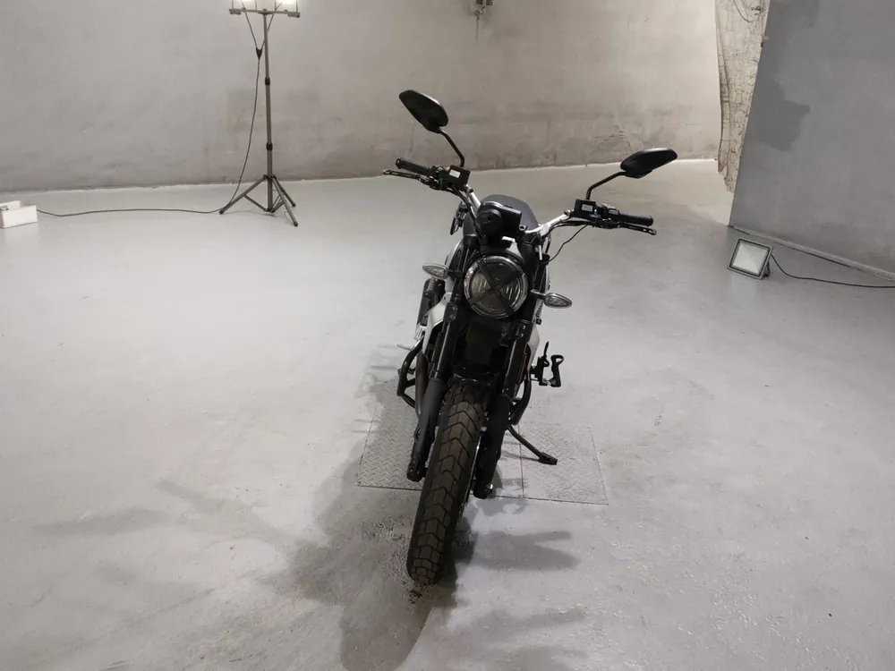 Ducati Ducati Scrambler Icon из Японии, фото 3