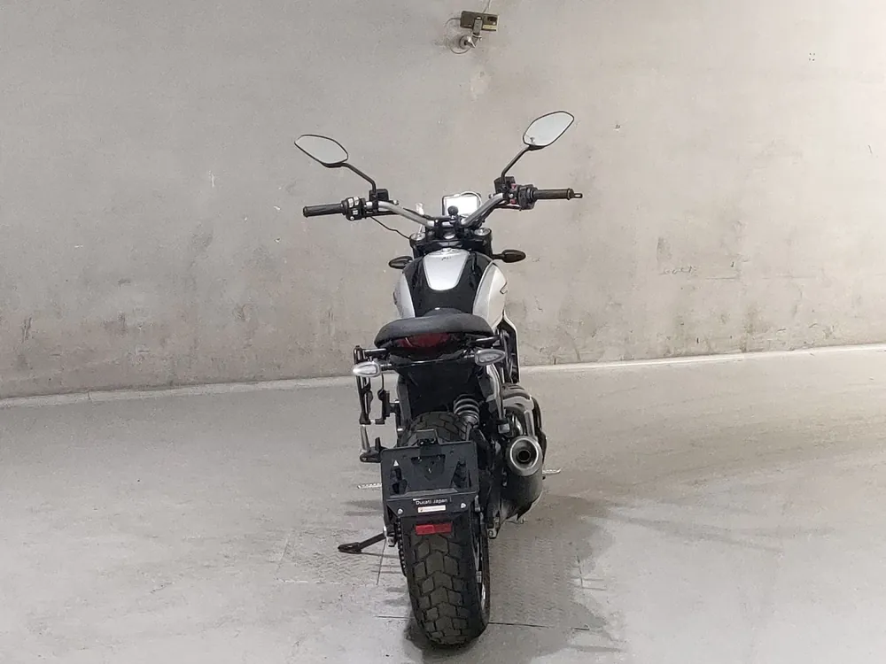 Ducati Ducati Scrambler Icon из Японии, фото 4