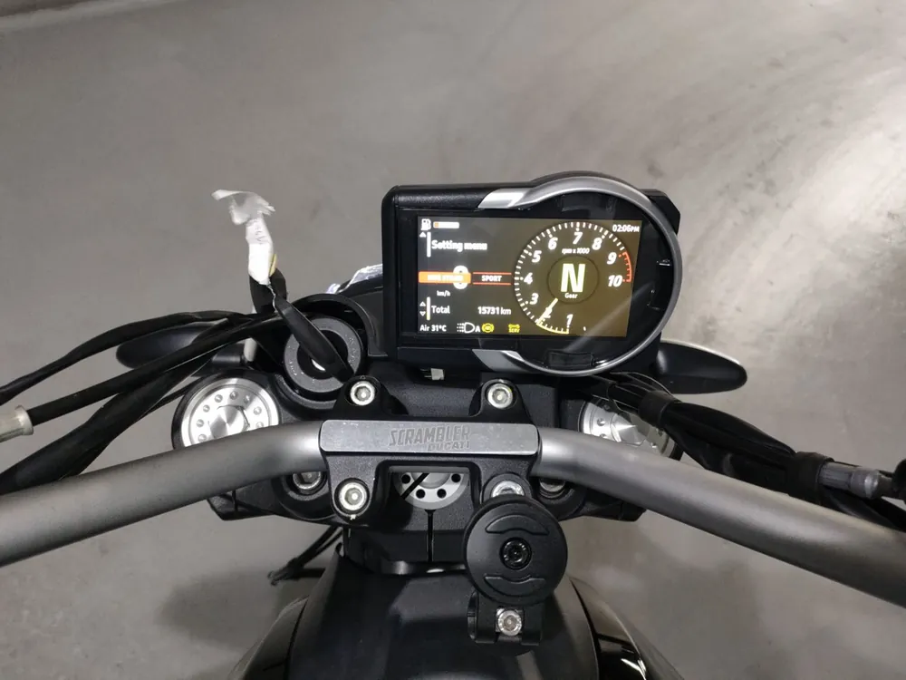 Ducati Ducati Scrambler Icon из Японии, фото 5
