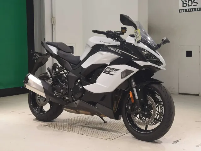 Kawasaki Ninja 1100SX из Японии, фото 3