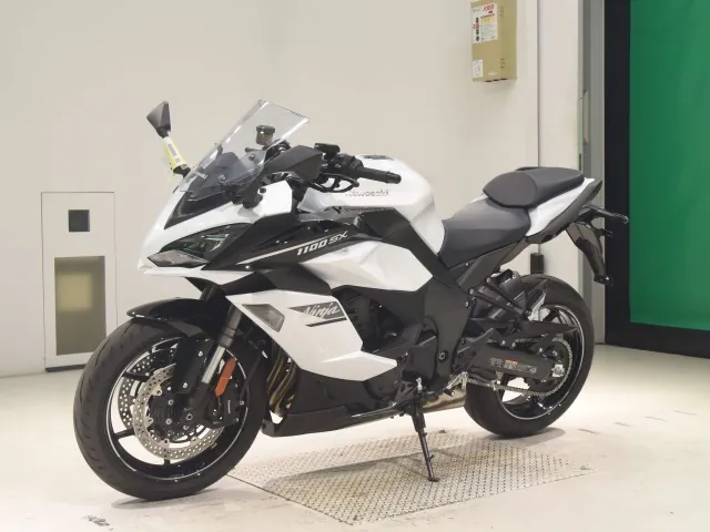 Kawasaki Ninja 1100SX из Японии, фото 4