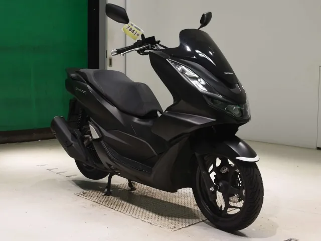 Honda PCX125 из Японии, фото 3
