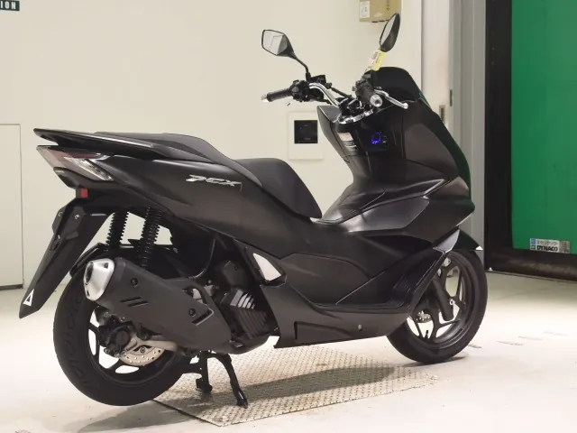 Honda PCX125 из Японии, фото 5