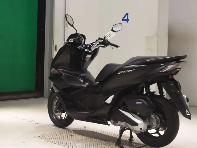 Honda PCX125 из Японии, фото 6
