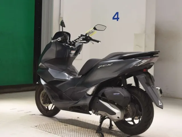 Honda PCX125 из Японии, фото 6