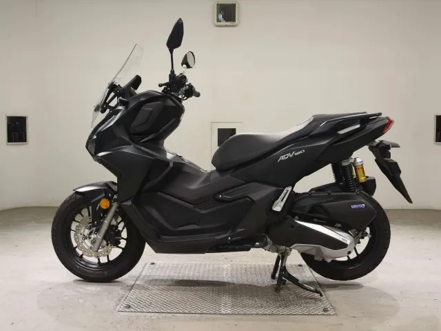 Honda ADV160 из Японии, фото 2