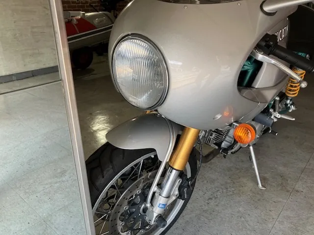 Ducati Paul Smart 1000 из Японии, фото 2