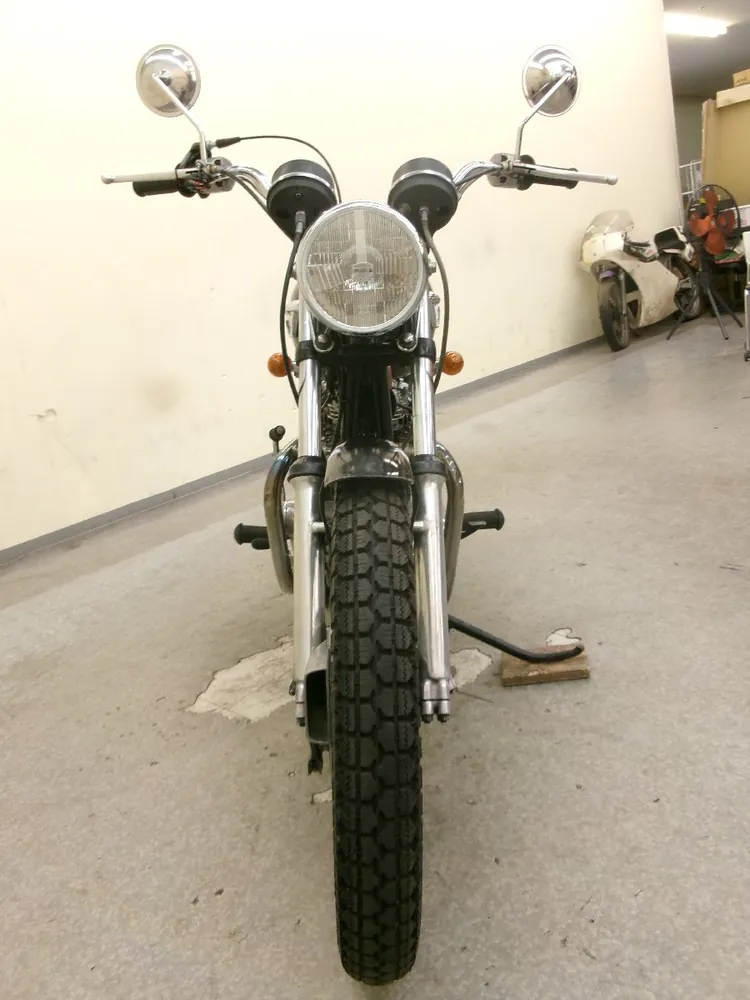 Triumph Bonneville T120R из Японии, фото 8