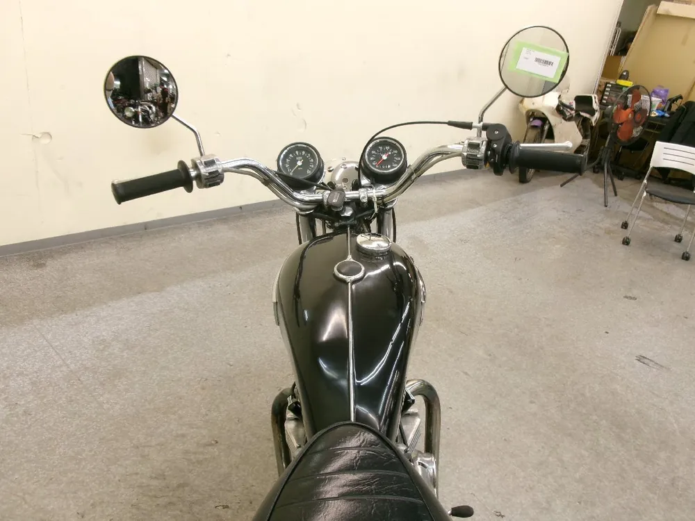 Triumph Bonneville T120R из Японии, фото 2
