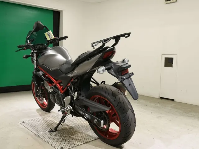 Suzuki SV650 из Японии, фото 6