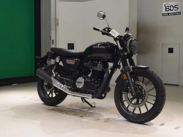 Honda GB350S из Японии, фото 3