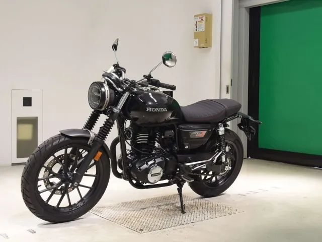 Honda GB350S из Японии, фото 4