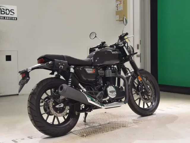 Honda GB350S из Японии, фото 5