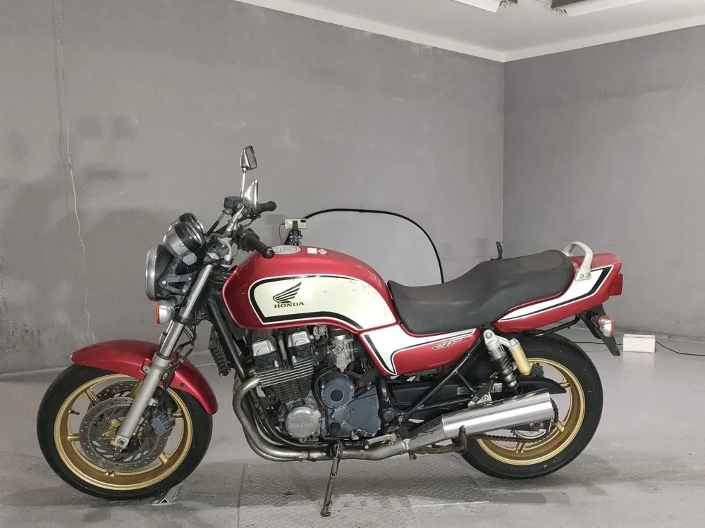 Honda CB750 из Японии, фото 2