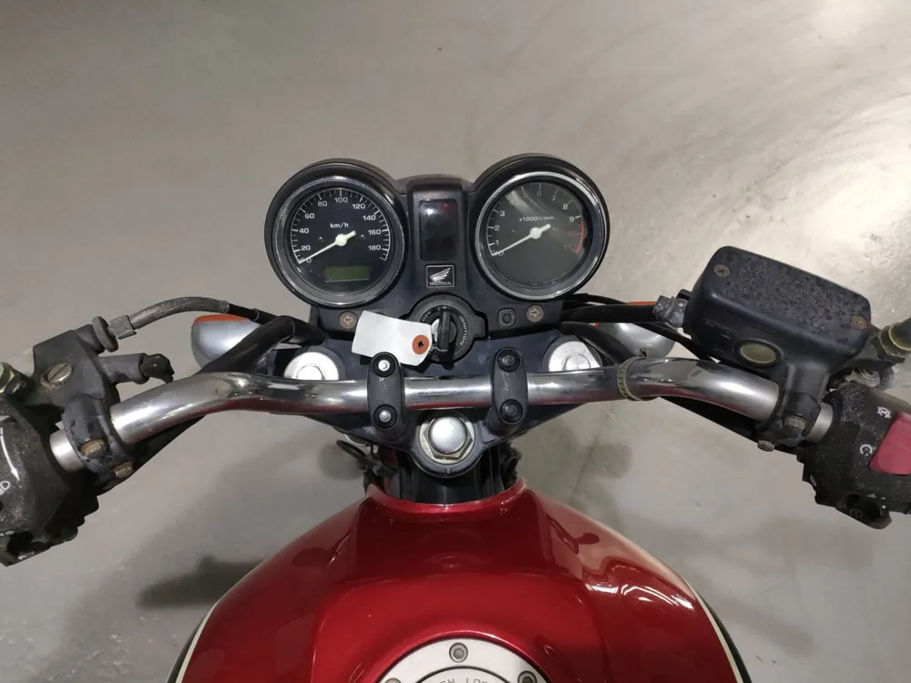 Honda CB750 из Японии, фото 5