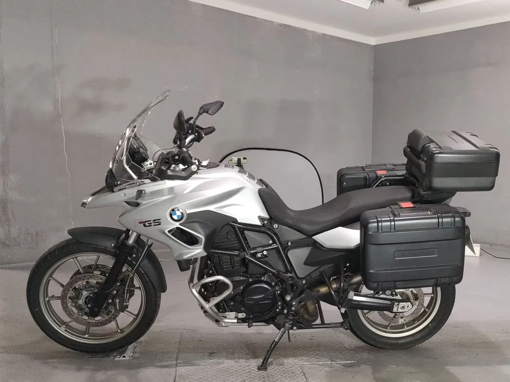 BMW Bmw F700Gs из Японии, фото 2
