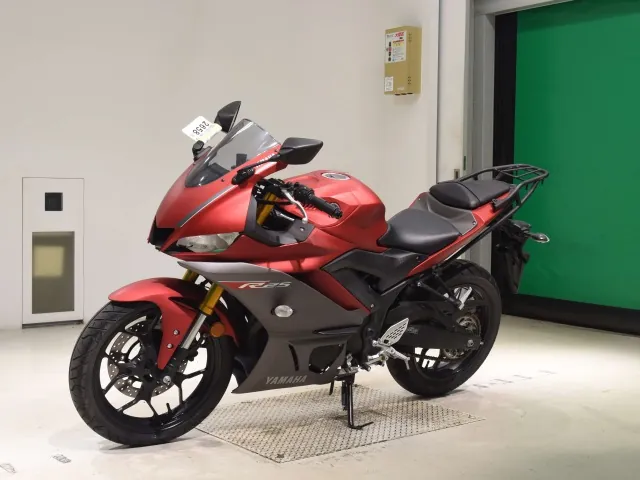 Yamaha MT-25 RG43J из Японии, фото 4