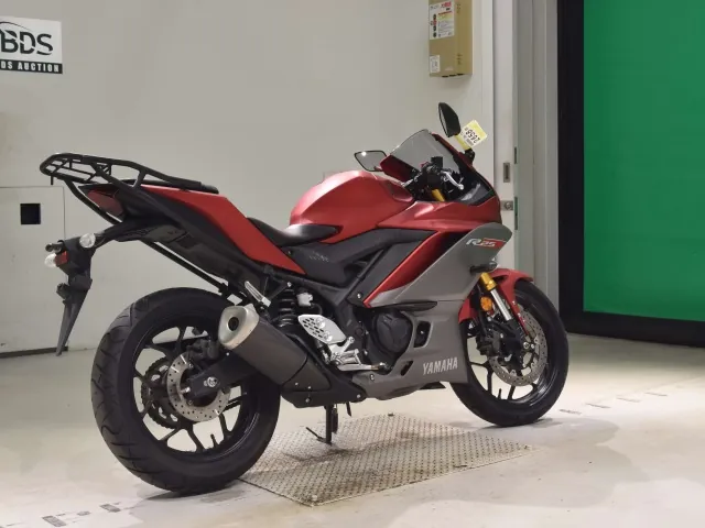 Yamaha MT-25 RG43J из Японии, фото 5