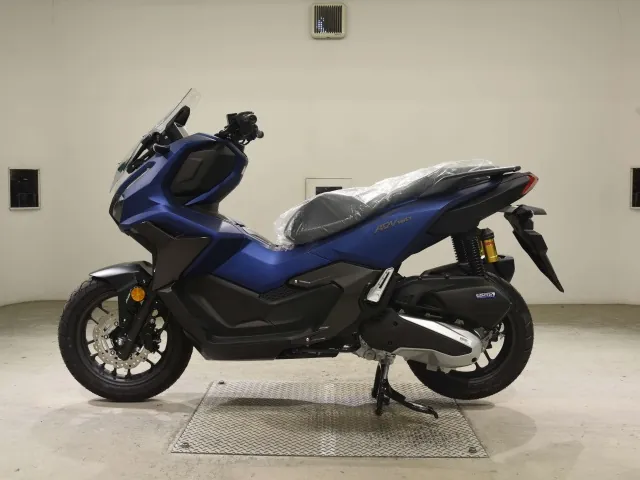 Honda ADV160 из Японии, фото 2