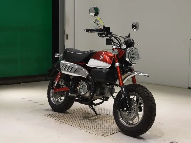 Honda Monkey 125 из Японии, фото 3