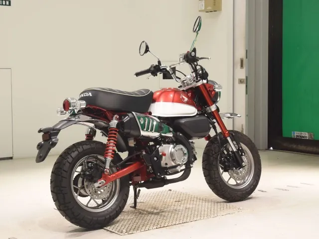 Honda Monkey 125 из Японии, фото 5