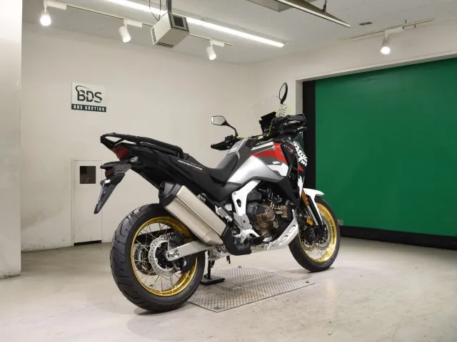 Honda Crf1100L-2D Adventure из Японии, фото 5