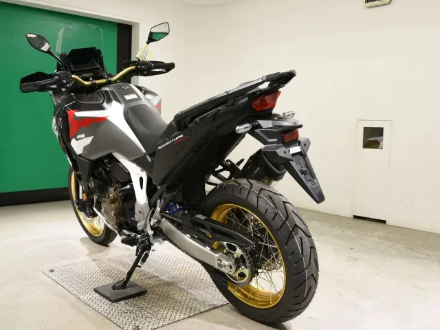 Honda Crf1100L-2D Adventure из Японии, фото 6