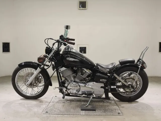 Yamaha Dragstar 250 из Японии, фото 2