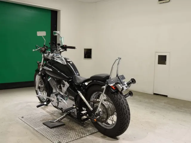 Yamaha Dragstar 250 из Японии, фото 6