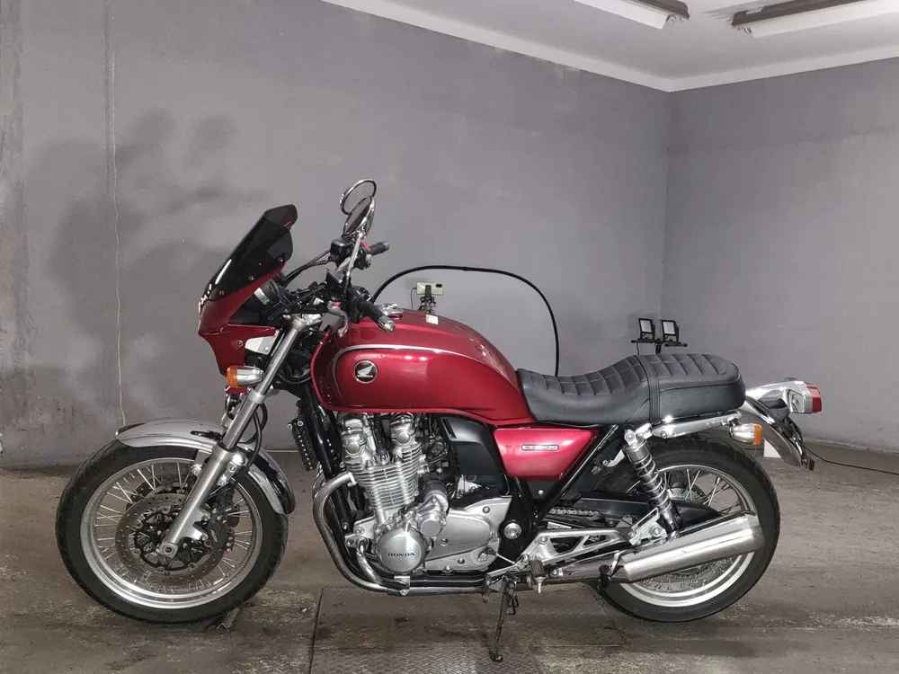 Honda CB1100F из Японии, фото 2