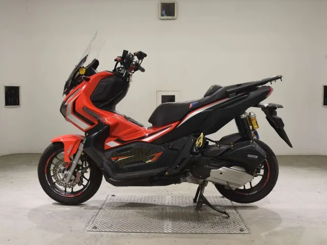 Honda ADV150 из Японии, фото 2