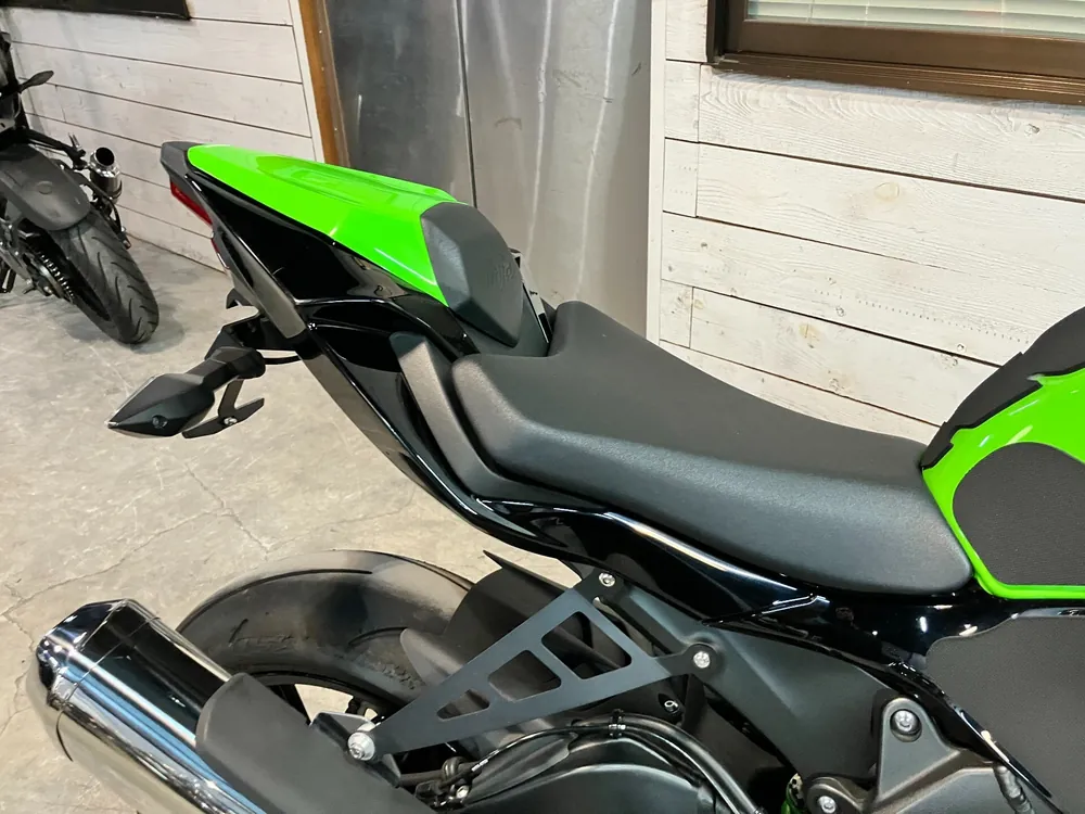 Kawasaki Zx-6Ra из Японии, фото 4