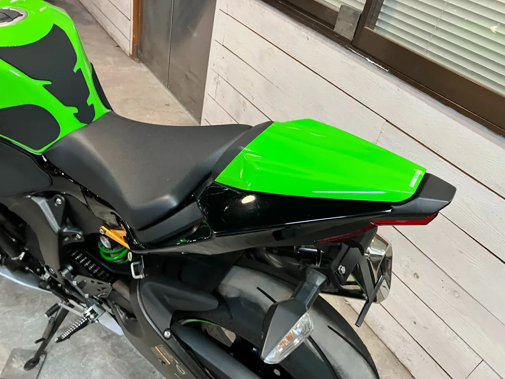 Kawasaki Zx-6Ra из Японии, фото 5
