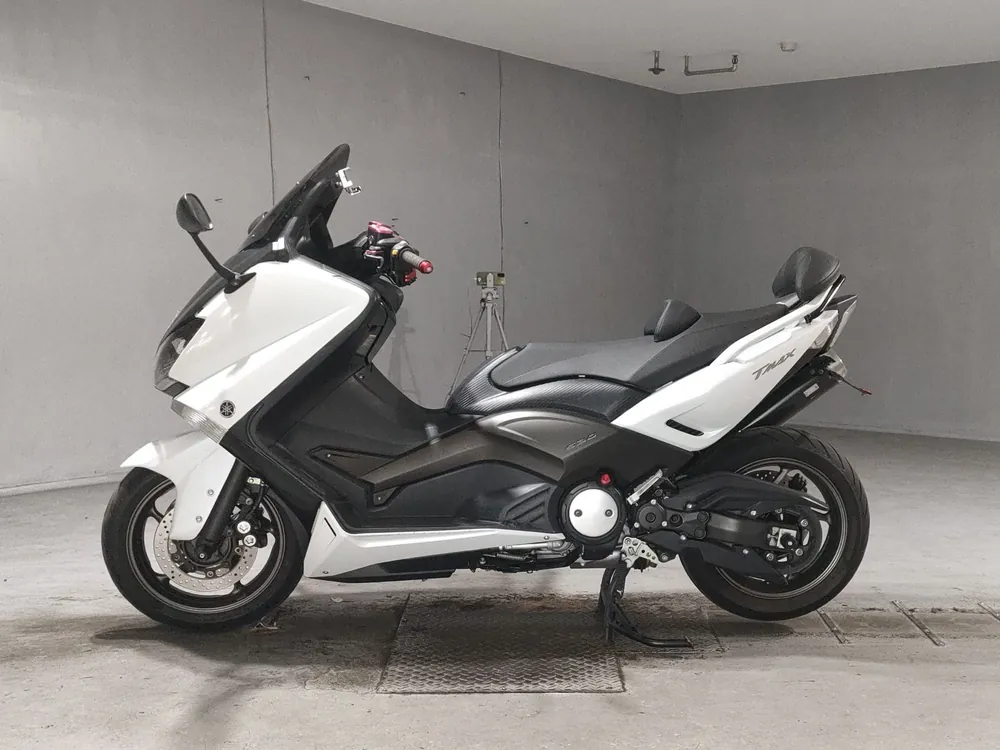 Yamaha T-Max из Японии, фото 2