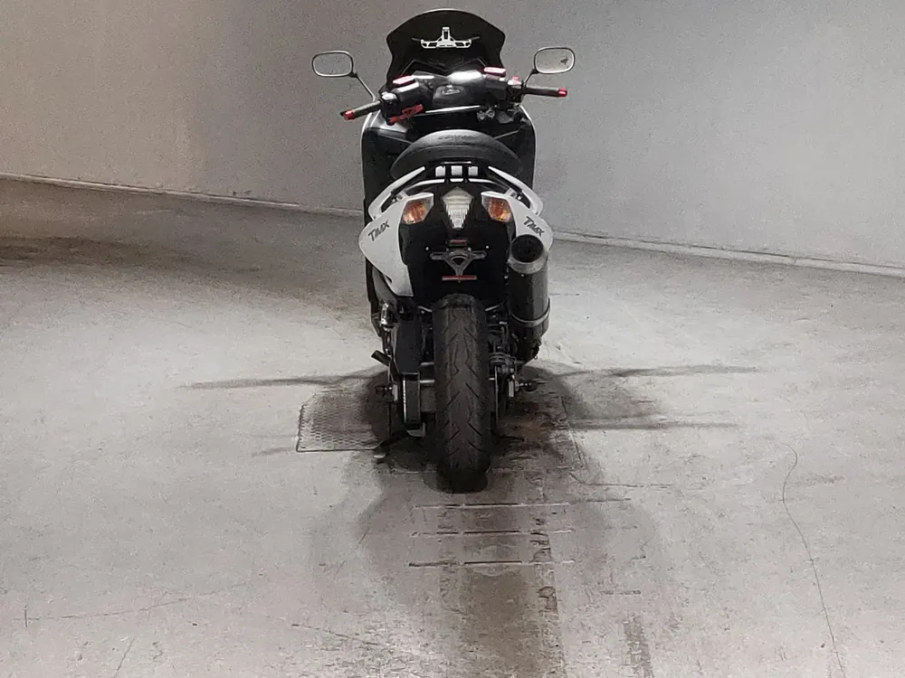 Yamaha T-Max из Японии, фото 4