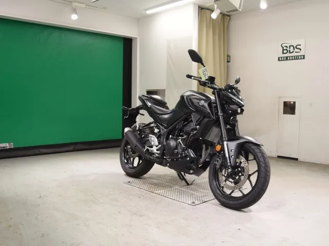 Yamaha YZF-R25 из Японии, фото 3