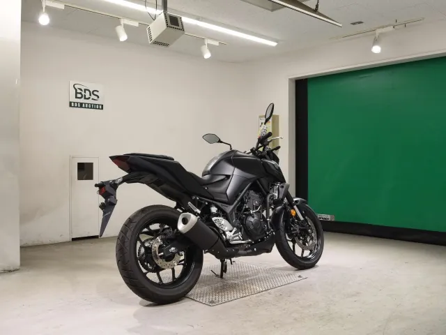 Yamaha YZF-R25 из Японии, фото 5
