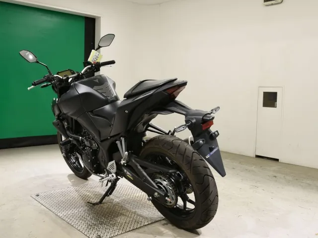 Yamaha YZF-R25 из Японии, фото 6