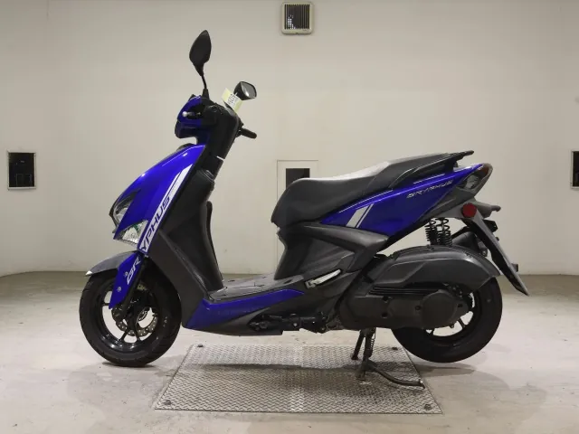 Yamaha Cygnus из Японии, фото 2