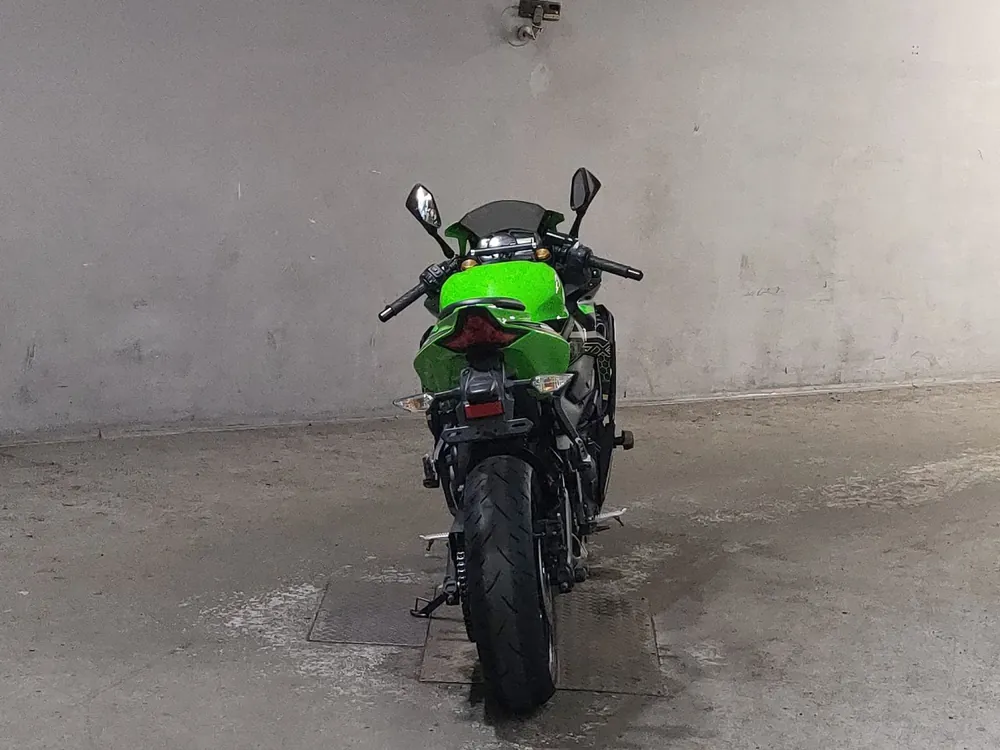 Kawasaki Ninja ZX-25R из Японии, фото 4