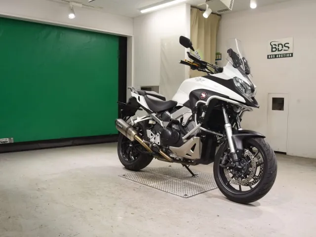 Honda VFR800X из Японии, фото 3