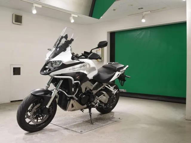 Honda VFR800X из Японии, фото 4